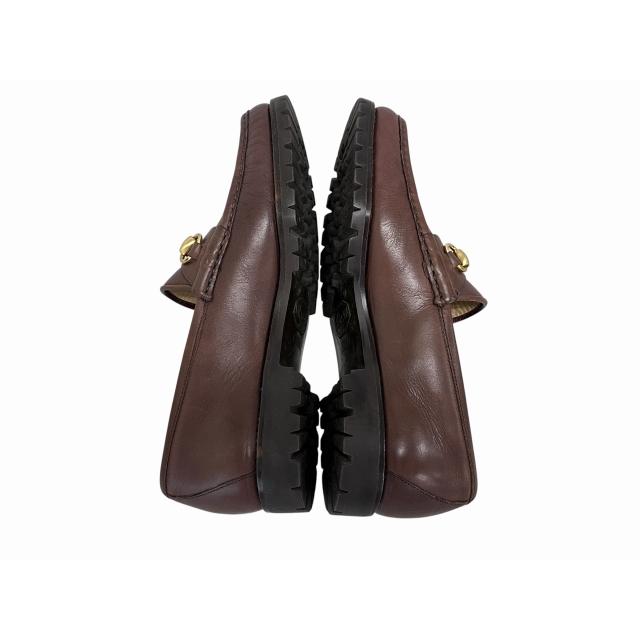 GUCCI（グッチ） GUCCI vintage ホースビット ローファー ワイズD 111