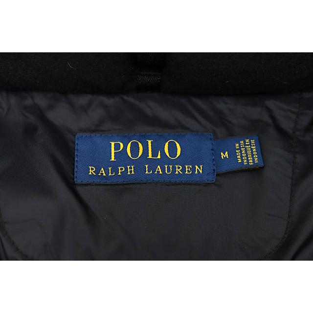 【ビッグ】 現行ロゴ POLO Ralph Lauren リバーシブル ダウン POLO ラルフローレン メンズ ビッグポニー ダウンジャケット フード