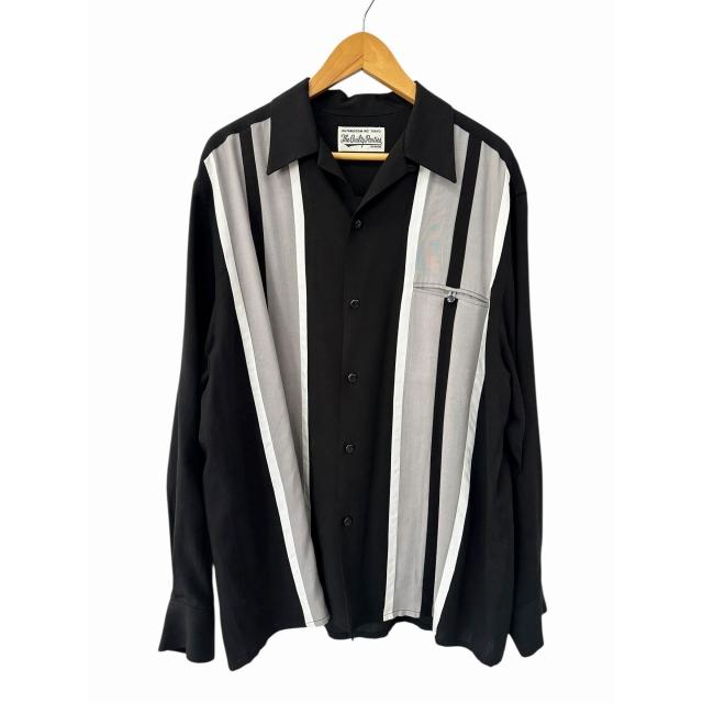 WACKO MARIA（ワコマリア） WACKO MARIA 23AW SWITCHING OPEN COLLAR