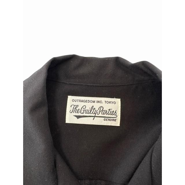 WACKO MARIA（ワコマリア） WACKO MARIA 23AW SWITCHING OPEN COLLAR