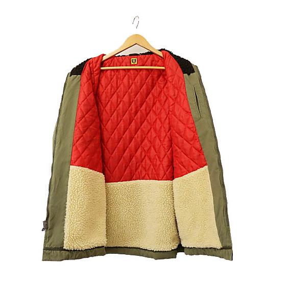 ヒューマンメイド HUMAN MADE 23AW DECK JACKET Olive Drab