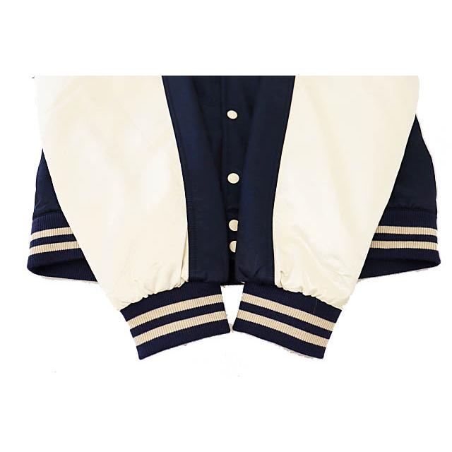 ヒューマンメイド 25SS SATIN STADIUM JACKET ジャケット ヒューマンメイド HUMAN MADE 25SS SATIN STADIUM JACKET ロゴ