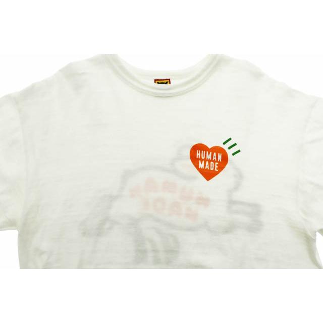 ヒューマンメイド HUMAN MADE GRAPHIC T-SHIRT 02 うさぎ ロゴ 