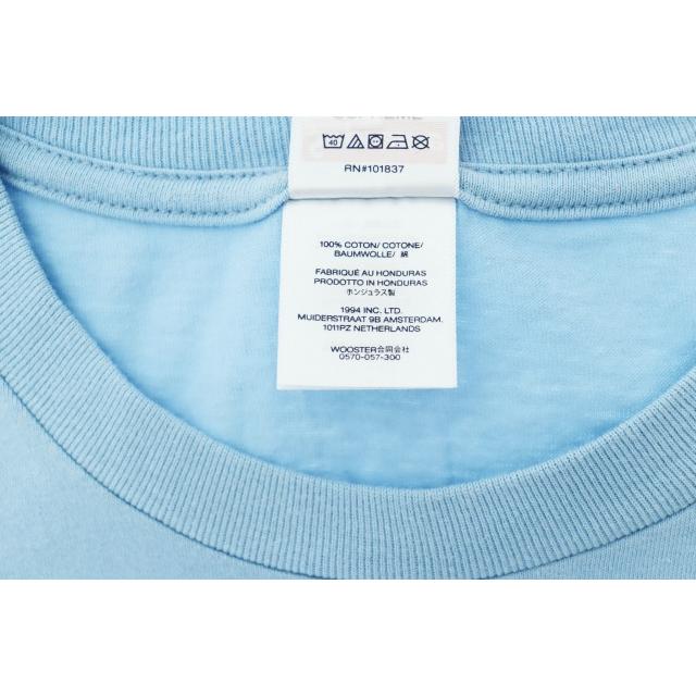 Supreme（シュプリーム） SUPREME 25SS Bear Tee Powder Blue ベア