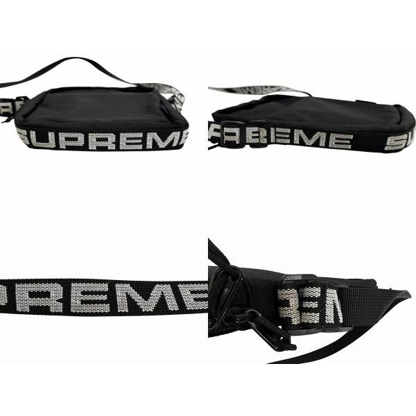 Supreme 18SSショルダーバッグ 中古・古着通販】SUPREME (シュプリーム) 18SS shoulder bag