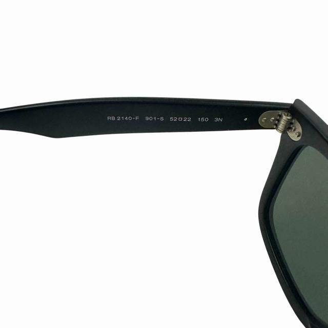 レイバン RAY BAN ORIGINAL WAYFARER CLASSIC MATTE BLACK オリジナル