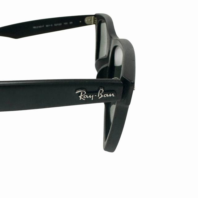 レイバン　ウェイファーラー　マットブラック　52/22 レイバン RAY BAN ORIGINAL WAYFARER CLASSIC MATTE BLACK オリジナル