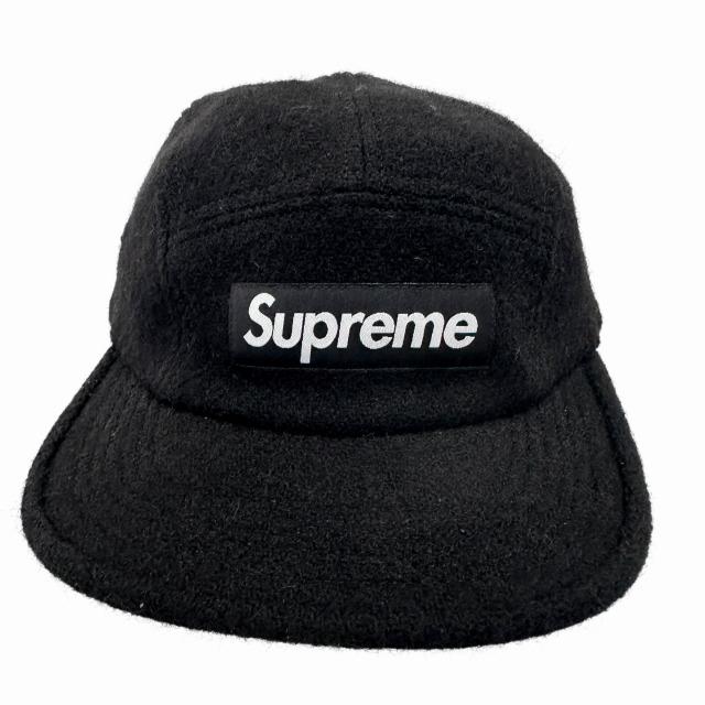 Supreme（シュプリーム） SUPREME 24AW Wool Camp Cap ボックス ロゴ