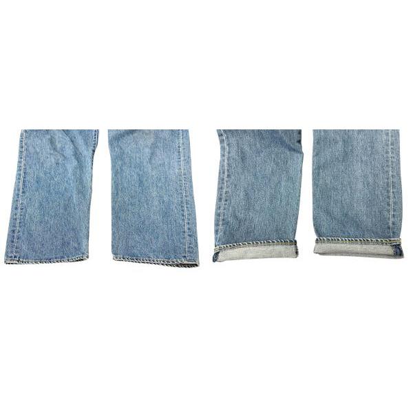 ダブルタップス WTAPS BLUES TAPER TROUSERS COTTON. DENIM ブルース 
