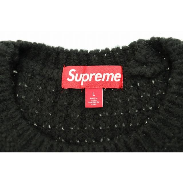 Supreme（シュプリーム） SUPREME 25AW Small Box Waffle Sweater