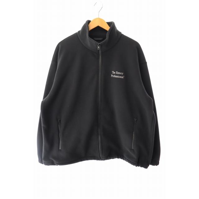 The Ennoy Professional 刺繍 フリース ブランケット ザエンノイプロフェッショナル The ennoy Professional 25AW FLEECE