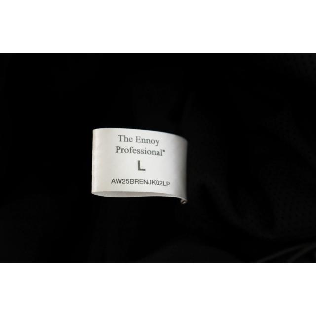 ザエンノイプロフェッショナル The ennoy Professional 25AW FLEECE