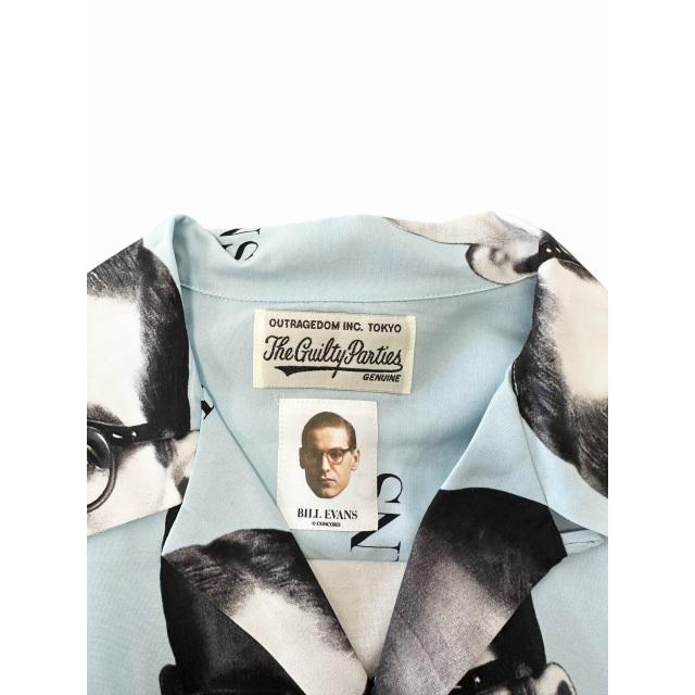 WACKOMARIA BILL EVANS / HAWAIIAN SHIRT 【公式通販】