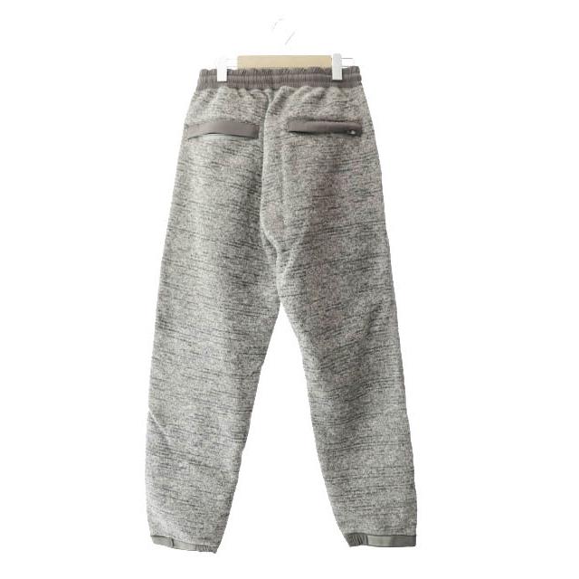 ディセンダント DESCENDANT 20AW BOMBAY FLEECE TROUSERS POLARTEC