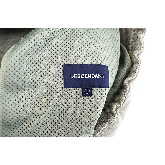 ディセンダント DESCENDANT 20AW BOMBAY FLEECE TROUSERS POLARTEC