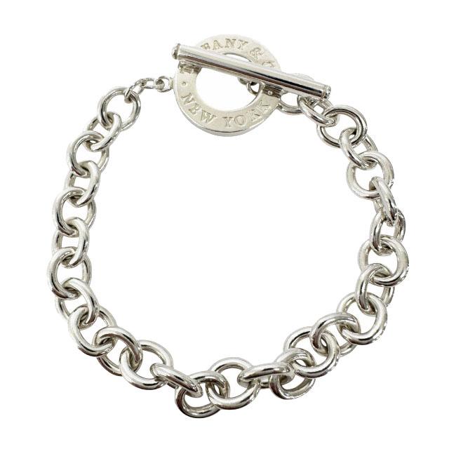 ティファニー TIFFANY & CO. トグル ブレスレット SILVER 925 シルバー