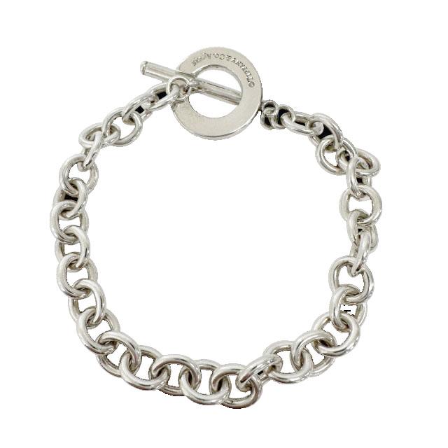ティファニー TIFFANY & CO. トグル ブレスレット SILVER 925 シルバー