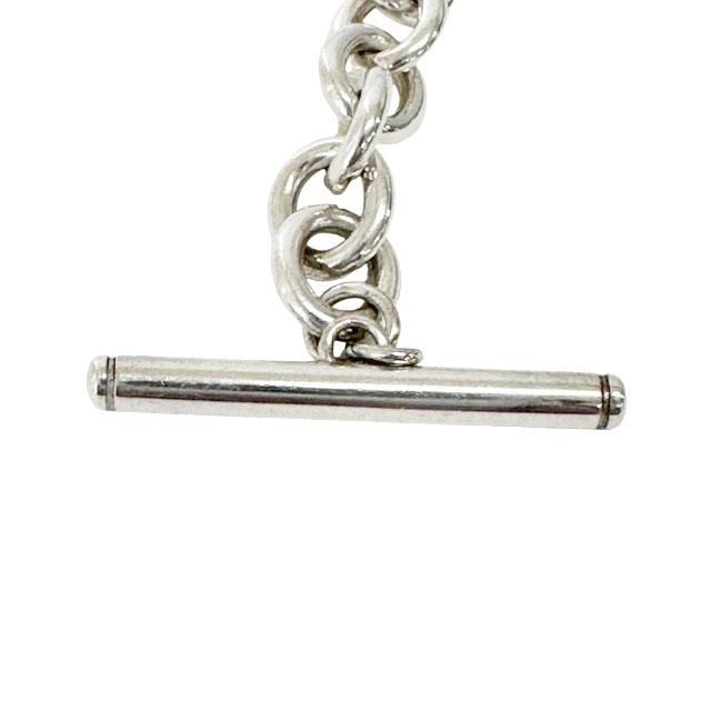 ティファニー TIFFANY & CO. トグル ブレスレット SILVER 925 シルバー
