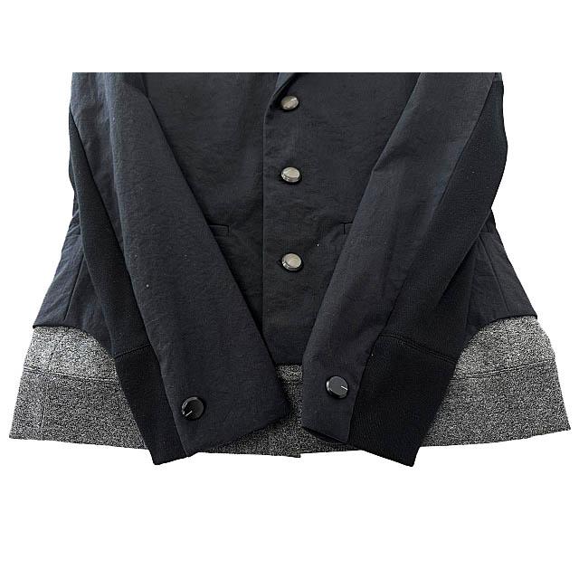 アンダーカバー UNDERCOVER 10SS LESS BUT BETTER レスバットベター期