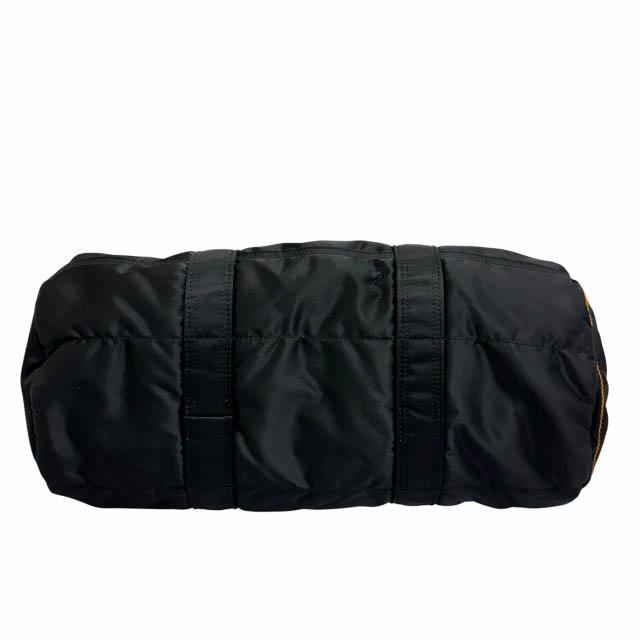 PORTER ポーター TANKER DRUM BAG タンカー ドラム トート バッグ 黒