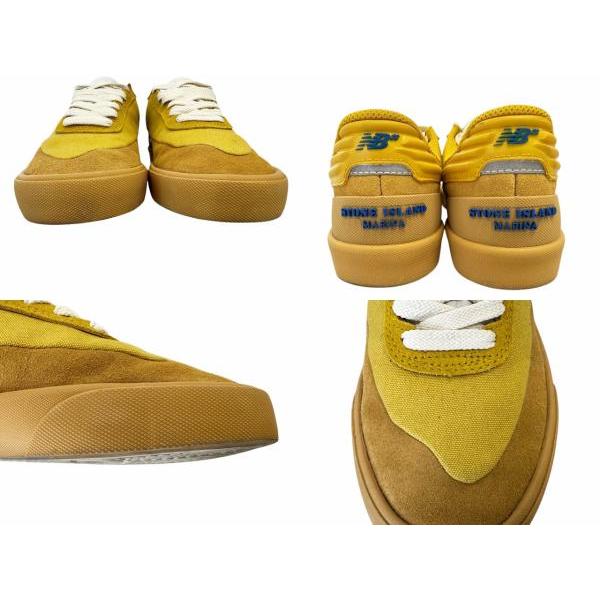 New Balance（ニューバランス） ×STONE ISLAND MARINA ストーン 