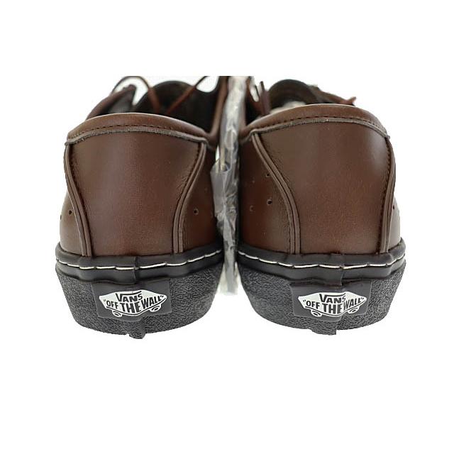 VANS（ヴァンズ） バンズ ×FUDGE ファッジ コラボ CARVER LO カーバー 