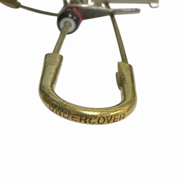 小物 UNDERCOVER 25AW decorative safety pin アンダーカバー UNDERCOVER 25AW decorative safety pin アンティーク