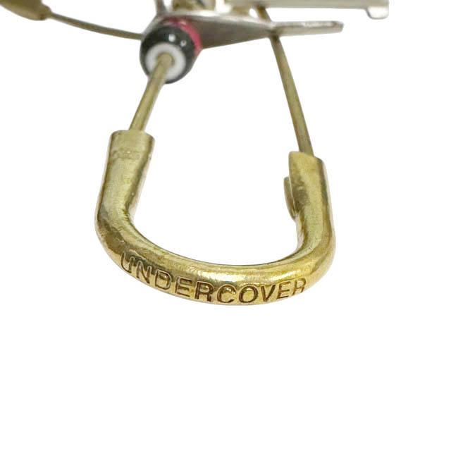 小物 UNDERCOVER 25AW decorative safety pin アンダーカバー UNDERCOVER 25AW decorative safety pin アンティーク