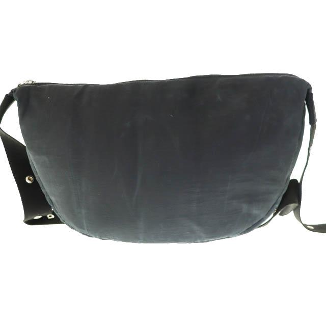 THUG CLUB サグクラブ 25SS Scarred Bio Army Messenger Bag スカード