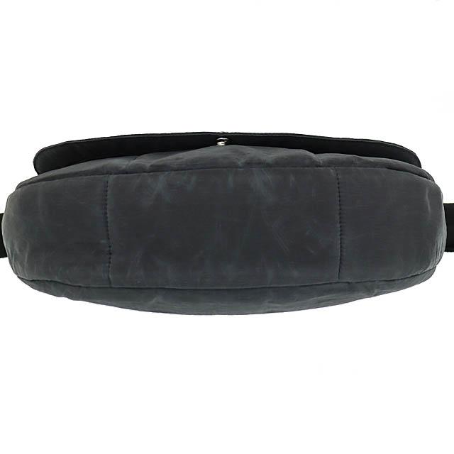 THUG CLUB サグクラブ 25SS Scarred Bio Army Messenger Bag スカード
