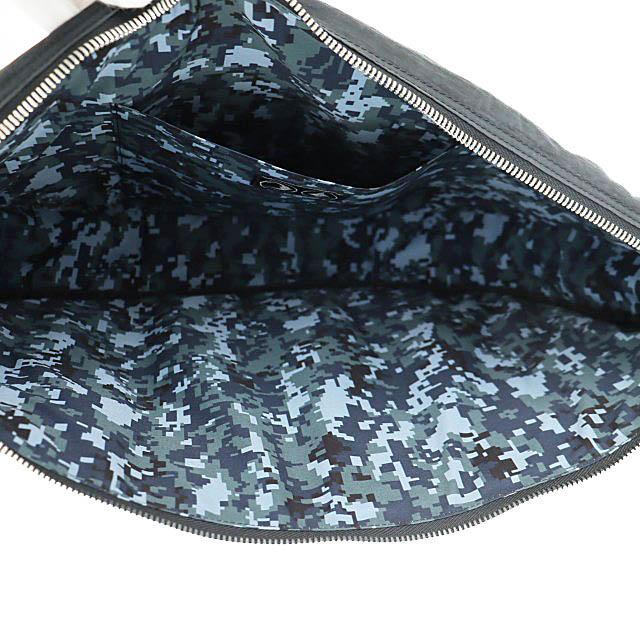 THUG CLUB サグクラブ 25SS Scarred Bio Army Messenger Bag スカード