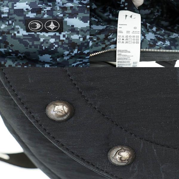 THUG CLUB サグクラブ 25SS Scarred Bio Army Messenger Bag スカード
