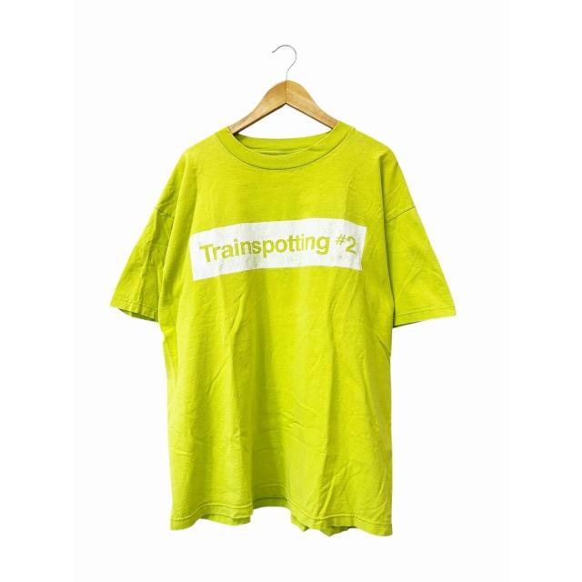 ヴィンテージ VINTAGE 90s Trainspotting #2 Box Logo Movie Promo