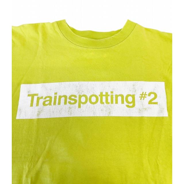 ヴィンテージ VINTAGE 90s Trainspotting #2 Box Logo Movie Promo