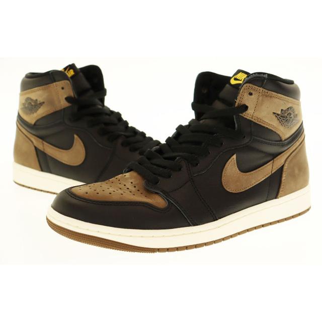 NIKE（ナイキ） NIKE AIR JORDAN 1 RETRO HIGH OG PALOMINO 28.5