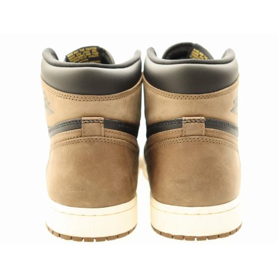 NIKE（ナイキ） NIKE AIR JORDAN 1 RETRO HIGH OG PALOMINO 28.5