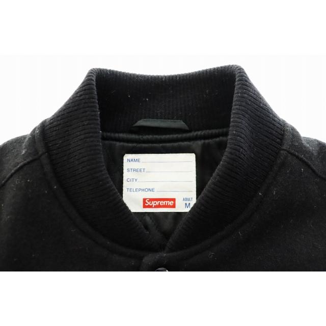 Supreme（シュプリーム） SUPREME 17AW Gonz Ramm Varsity Jacket