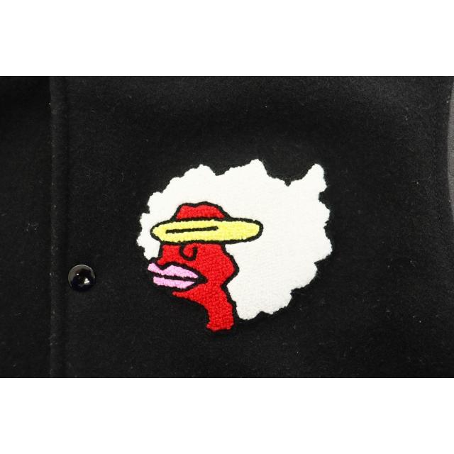 Supreme（シュプリーム） SUPREME 17AW Gonz Ramm Varsity Jacket