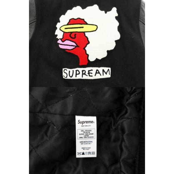 Supreme（シュプリーム） SUPREME 17AW Gonz Ramm Varsity