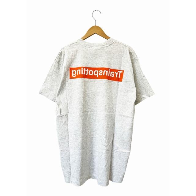 ヴィンテージ VINTAGE Deadstock 90s Trainspotting Box Logo Movie
