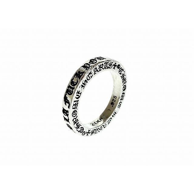 CHROME HEARTS（クロムハーツ） CHROME HEARTS LA限定 3mm SPACER RING 