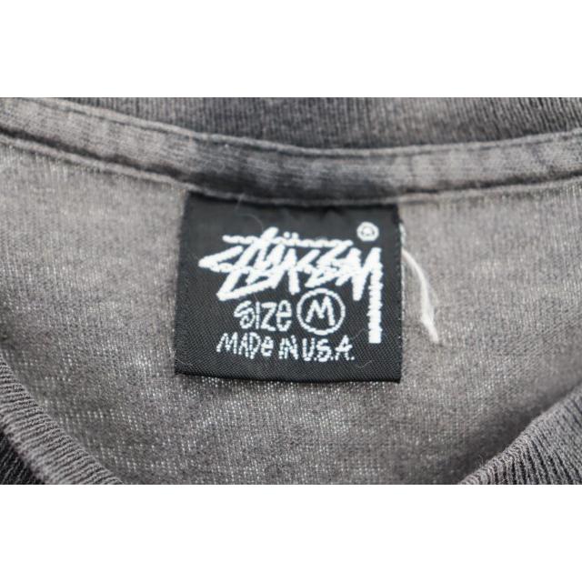 STUSSY（ステューシー） STUSSY 80s vintage old clover tee オールド