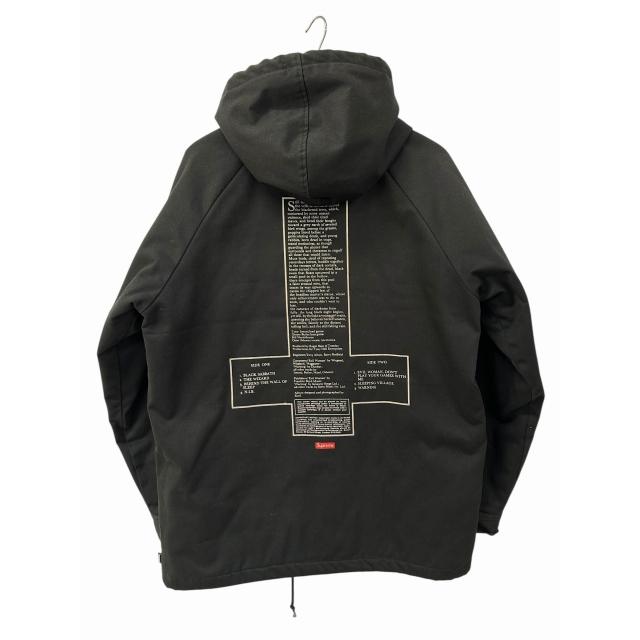 Supreme（シュプリーム） SUPREME 16SS Black Sabbath Hooded Parka