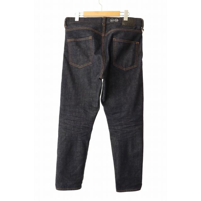 ユニフォームエクスペリメント uniform experiment 23AW RIGID DENIM 