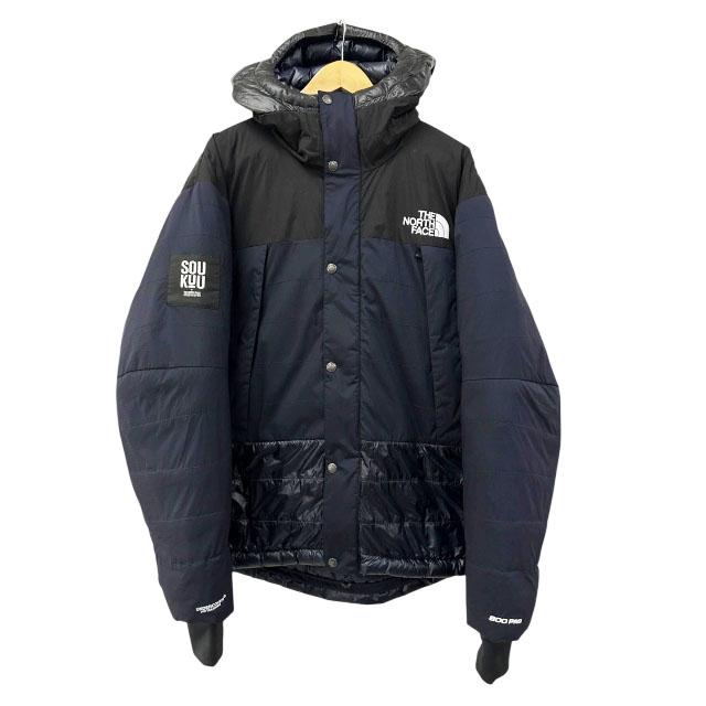アンダーカバー UNDERCOVER ×THE NORTH FACE ノースフェイス