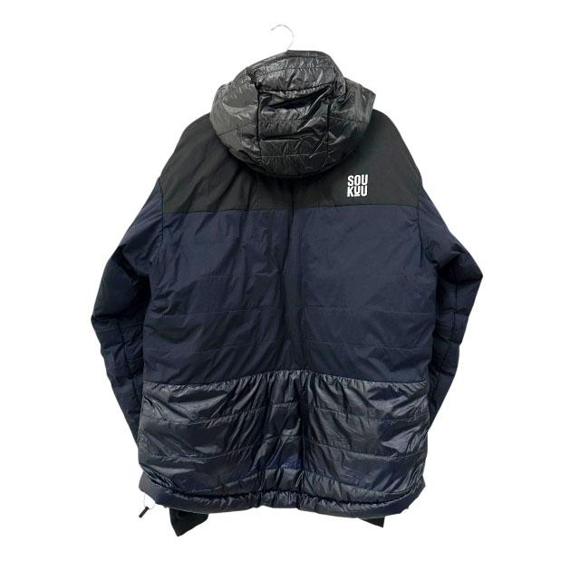 アンダーカバー UNDERCOVER ×THE NORTH FACE ノースフェイス