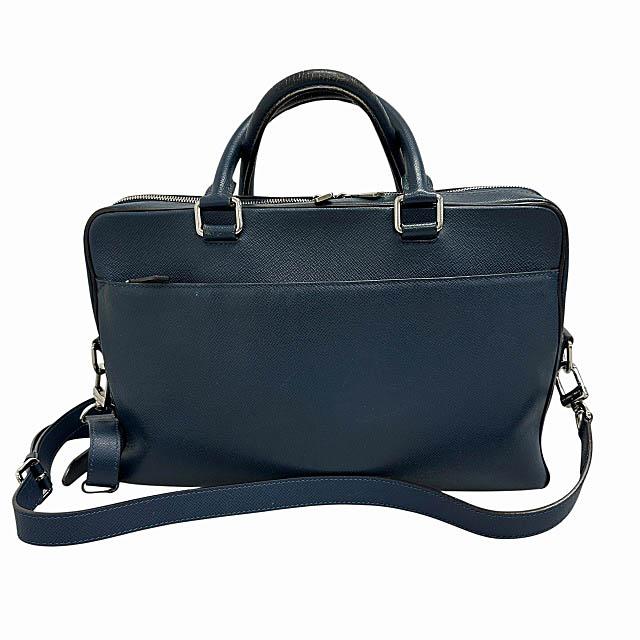 ✨美品✨ルイヴィトン タイガ ポルトドキュマンビジネスPM 2way レザー LOUIS VUITTON（ルイ・ヴィトン） タイガ ポルト ドキュマン PM 2WAY