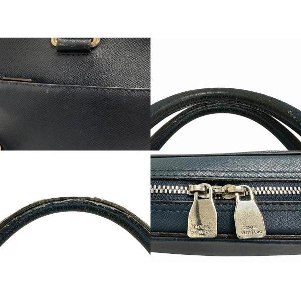 ✨美品✨ルイヴィトン タイガ ポルトドキュマンビジネスPM 2way レザー LOUIS VUITTON（ルイ・ヴィトン） タイガ ポルト ドキュマン PM 2WAY