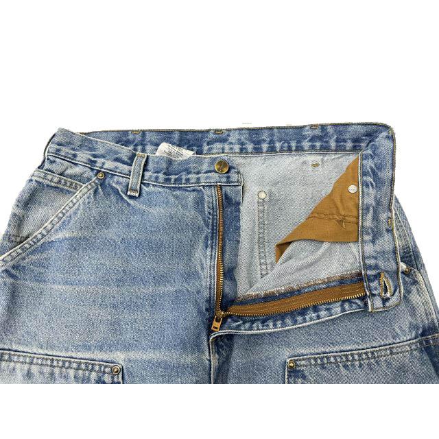 CARHARTT ダブルニー ペインター デニム パンツ B73 DST 34 カーハート carhartt ダブルニー ペインター デニム パンツ ジーンズ