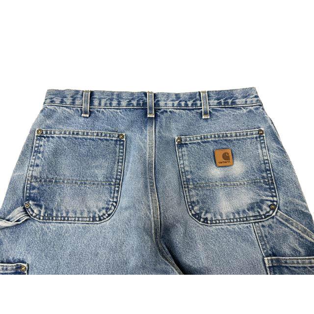 CARHARTT ダブルニー ペインター デニム パンツ B73 DST 34 カーハート carhartt ダブルニー ペインター デニム パンツ ジーンズ